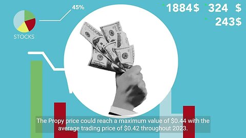 Propy Price Prediction 2023, 2025, 2030 How high can PRO go