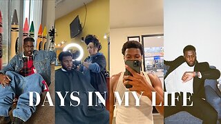 meeting lil yachty? + arm/chest day + loyalty to your barber