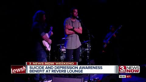 Local bands come together for mental health awareness