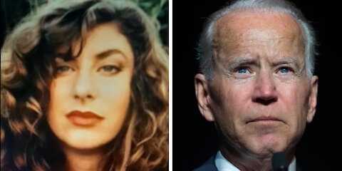 "La gente le tiene miedo al poder de Joe Biden" ‼ Habla víctima de acoso sexual