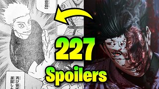 Jujutsu Kaisen 227 Spoilers, Jujutsu Kaisen Chapter 227 Leaks