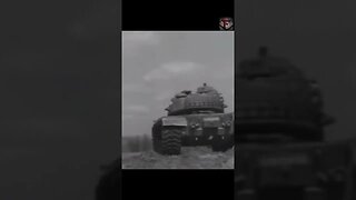 The M48 Patton Tank Facts #shorts #amazingfacts #military #tank
