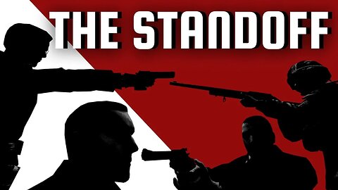 THE STANDOFF - A Gmod Machinima