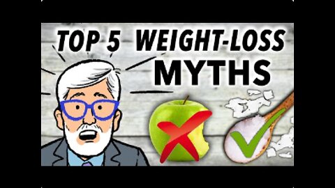 Top 5 Weight Loss Myths