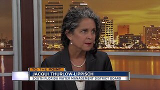 To The Point 7/14/19: Managing water in South Florida
