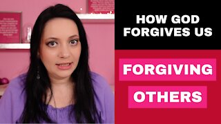 Forgiving Others | Lie #1: God Punishes Us | Part 17 | How to stop anger & bitterness