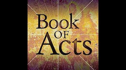 Acts 16 to 17