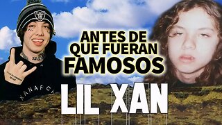 LIL XAN - Antes De Que Fueran Famosos - BETRAYED