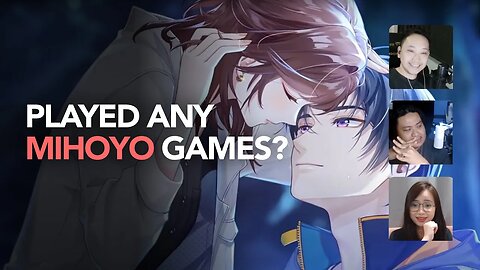 Anong Mihyo game nilalaro mo?