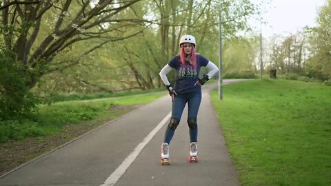 6 Beginner Tips For Roller Skating Outside