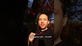 Enjoying life equals health | Refresh My Health