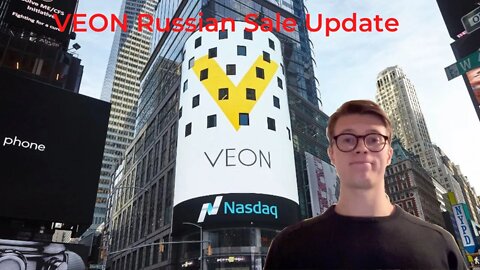 VEON Update: Russian Operations Sale