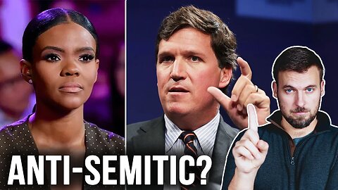 This is Why Tucker Carlson and Candace Owens are Wrong