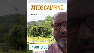 RECADO DO CAMPING DO AIRTON, O ITO'S EM CARAÁ RS #natal2022 #anonovo2023 #camping