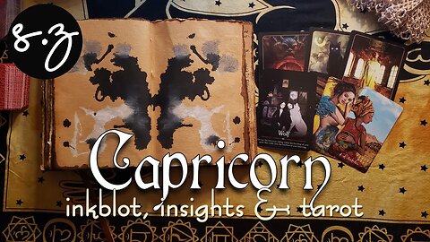 Capricorn 🐐 Its time! SEEgoat to Zebra Unicorn, Brain, Butt, Rocky, Troll & Training