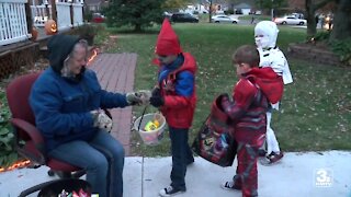 Douglas County health officials release risk dial for Halloween activities