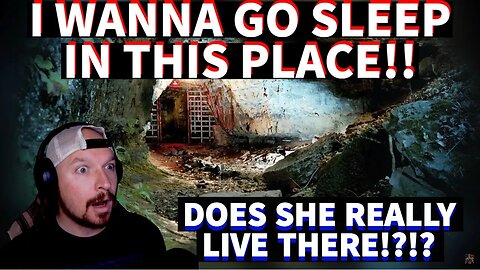 RETIRED SOLDIER REACTS! MrBallen: "The Bell Witch HAUNTING" (SCARY AF)