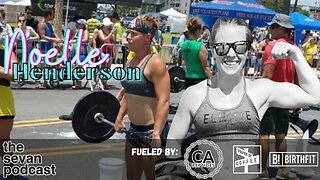 Noelle Henderson | 2023 CrossFit Games Prep