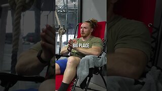 Griffin Roelle on What it takes to Win the CrossFit Games #short