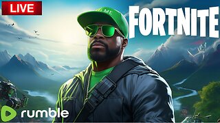 🔴 LIVE - FRAGNIAC-FORTNITE- FINALLY UNLOCKING THE PETER GRIFFIN SKIN!🔥🔥🔥- #RUMBLETAKEOVER #RUMBLEGANG