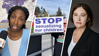 Will B.C.'s new 'hate crime' definitions criminalize protests against radical gender ideology?