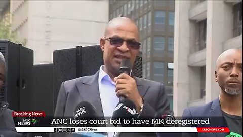 ANC lost MK allowed to contest elections