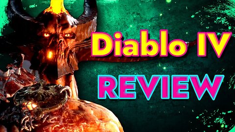 🔥 Hellish Havoc Unleashed! 👹💥 Diablo 4 Review