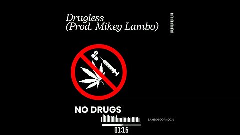 Drugless ~ Lil Uzi Vert x Future Type Beat (Prod. Mikey Lambo)