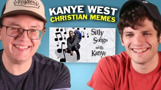 Kanye West... Christian? (Christian Meme Review)