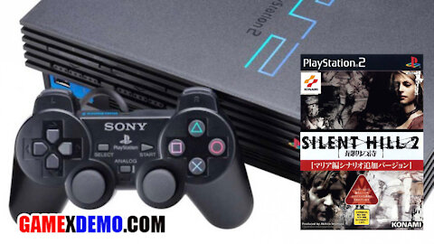 PlayStation 2 | Silent hill 2