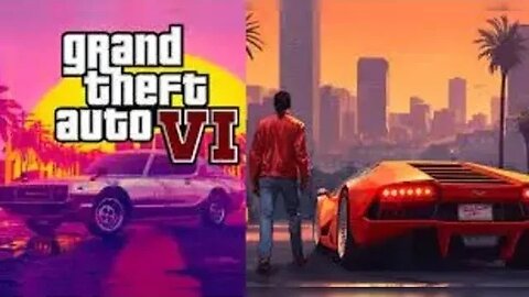 GTA 6 (Grand Theft Auto VI) Official RevealTrailer