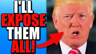 Trump Just DESTROYED Hollywood Celebrities with BRUTAL Video!