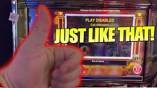 UNREAL RHINO RUMBLE HUGE JACKPOT!!