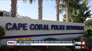 CCPD set to get gun range close to home