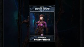Starcraft Character Cards