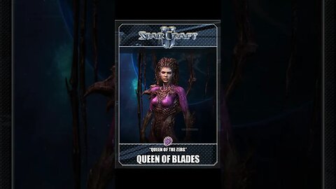 Starcraft Character Cards