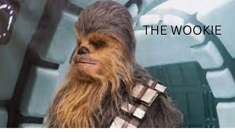 I Thought Chewbacca Was The Only Wookie