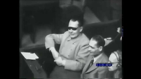 The Nuremberg Trials Court TV (Part 7)