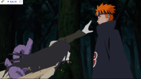 Best Anime Fight - Pain vs Orochimaru