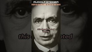 Rudolf Steiner LOVE IS HIGHER THAN OPINION #rudolfstiener #roscrucian #philosophy #philosophy