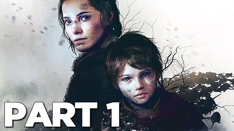 Uncover the Dark Secrets of A Plague Tale in Part 1 of Our Walkthrough! #gamingvideos #aplaguetale