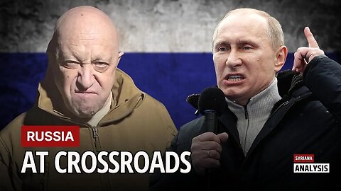 Russia at Crossroads: a Coup or a Psyop?