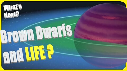 Can BROWN DWARF Solar Systems Support Life?