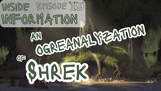 INSIDE INFO (19): Shrek | Podcast