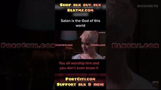 Satan is the GOD of this world 🌎 !