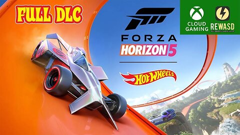 Forza Horizon 5 Hot Wheels Gameplay | Xbox Cloud Gaming | reWASD