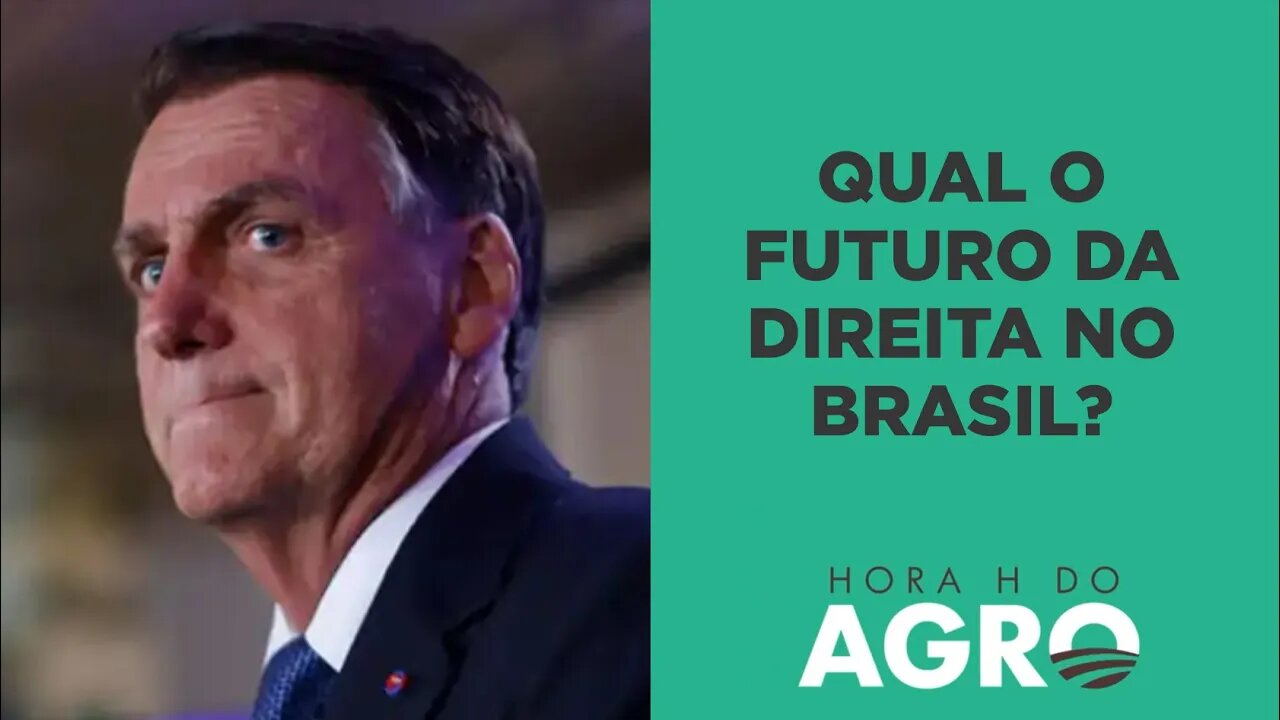 TSE Julga Bolsonaro: Qual Será O Futuro Da Direita No Brasil? | HORA H ...