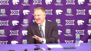 National Signing Day 2019 | Chris Klieman on looking for more tight ends