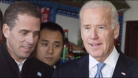 Joe Biden claims ‘foul play’ while defending son Hunter but says he’s ‘not concerned’