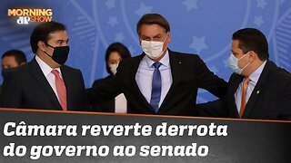 Câmara vai contra Senado e mantém veto de Bolsonaro a reajuste a servidores. Espírito público?